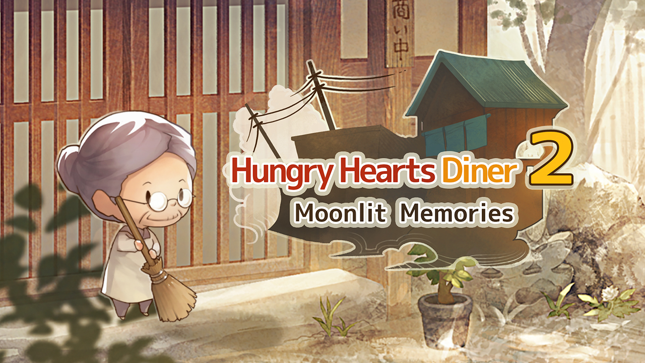 Hungry Hearts Diner 2
